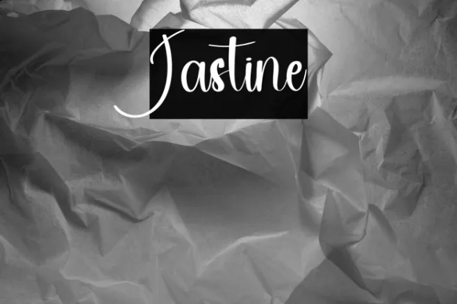 Jastine Example 2