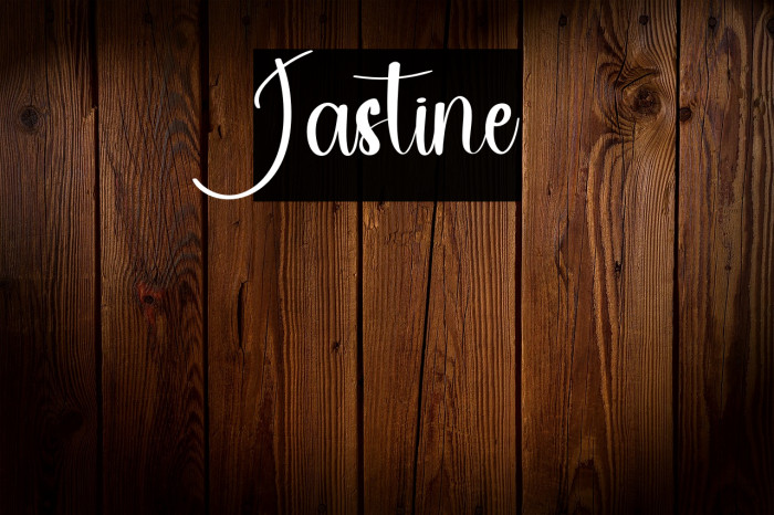 Jastine Example 3
