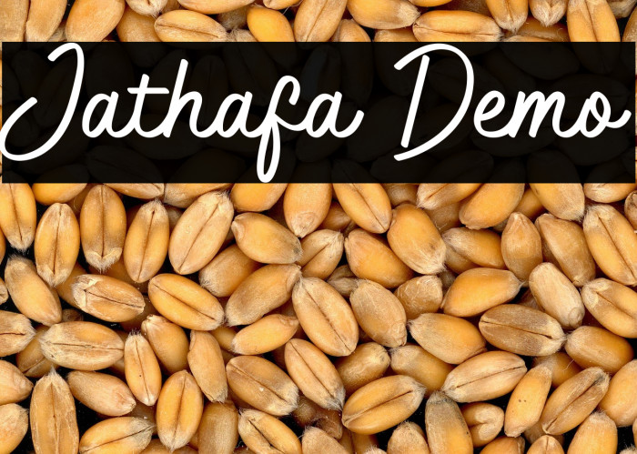 Jathafa Demo Example 2