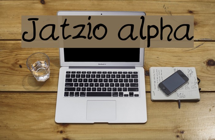 Jatzio alpha Example 3