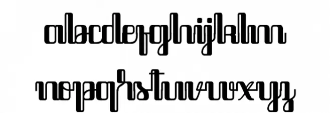 Java Brush Java Brush Demo Version 字体 小写