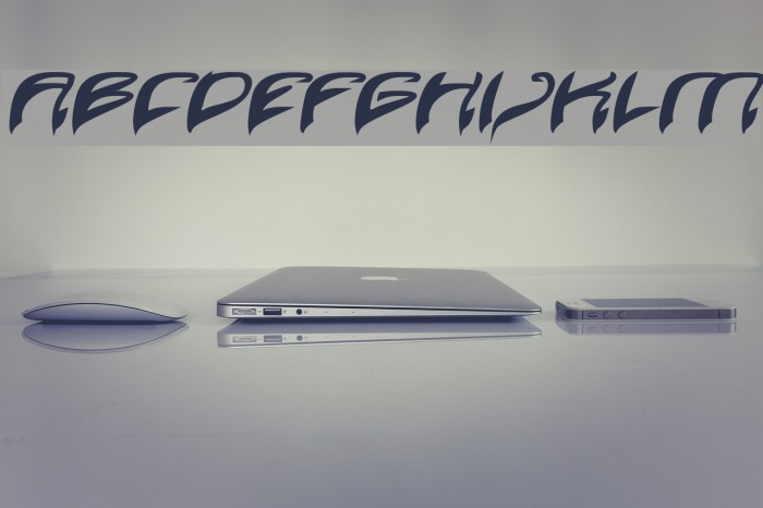 Java Island Bold Italic Example 2