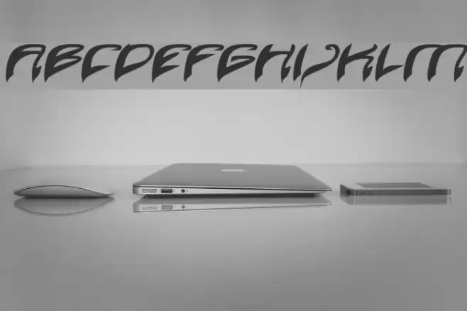 Java Island Bold Italic Font examples