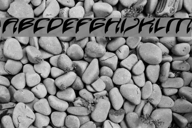 Java Island Bold Italic Font examples