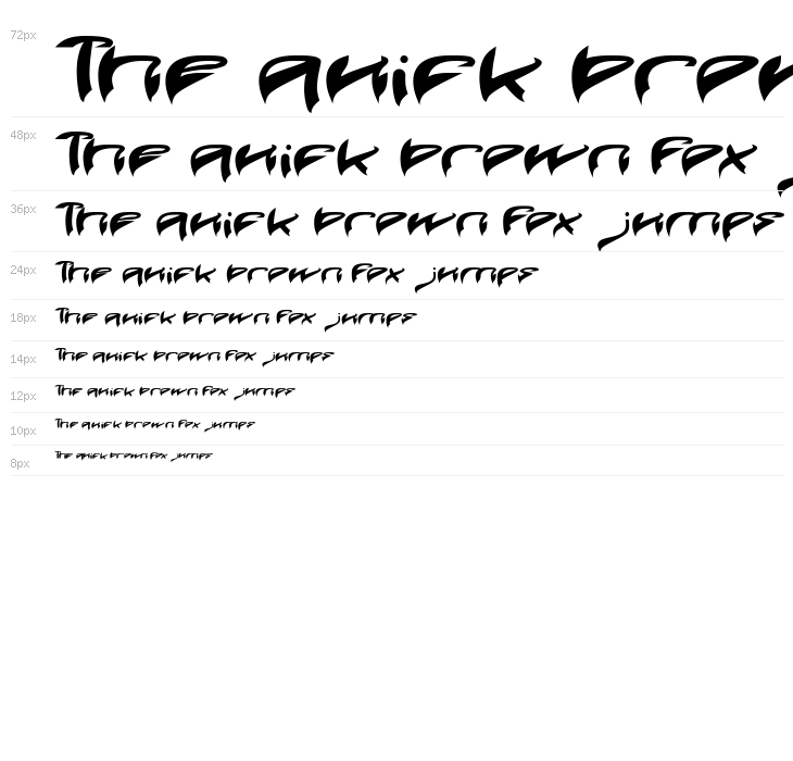 Java Island Bold Waterfall