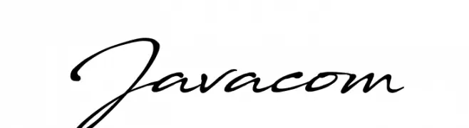 Javacom  baixar fontes gratis