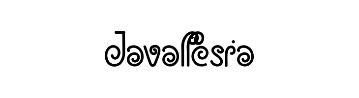 Javallesia  नि: शुल्क फ़ॉन्ट्स डाउनलोड