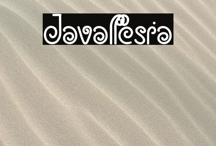 Javallesia Example 1
