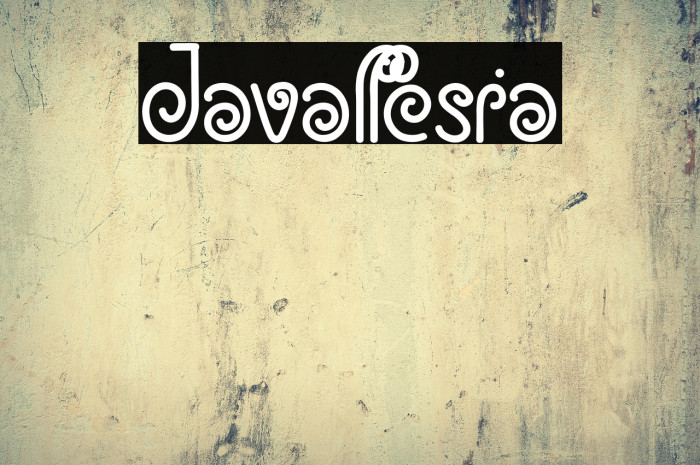 Javallesia Example 3