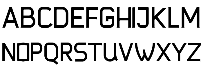 Javaloca Regular Font OTHER CHARS