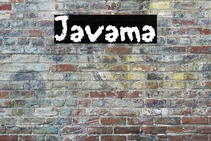 Javama Example 3