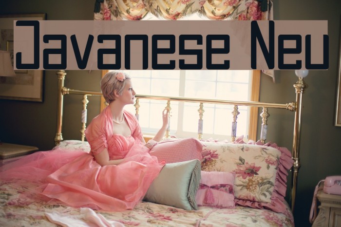 Javanese Neu Example 3