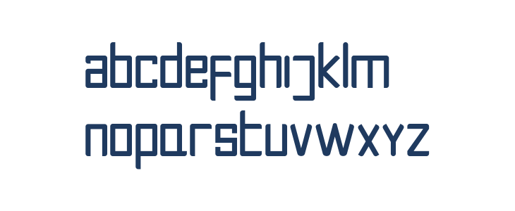 Javanese Neu Lowercase