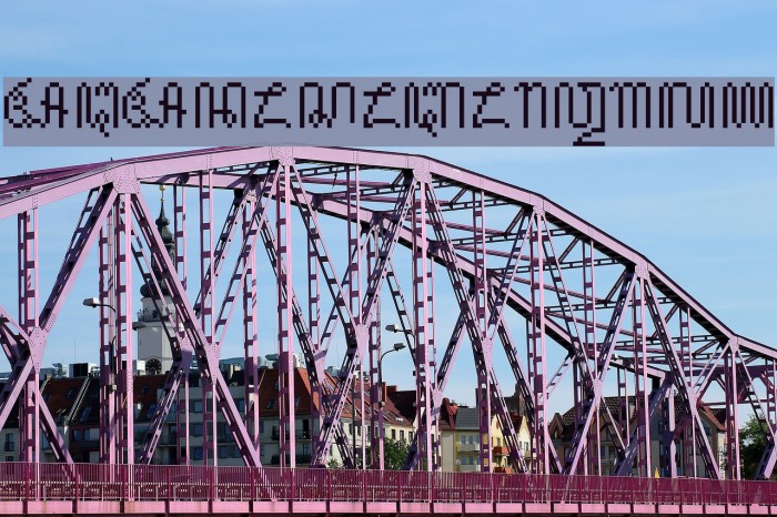 JavaneseHierogly Font examples