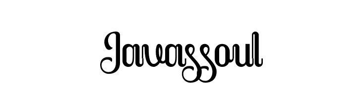 Javassoul  baixar fontes gratis