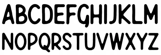 Javatages フォント 大文字