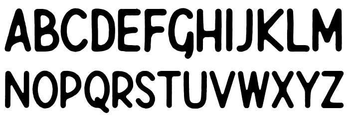 Javatages Schriftart Kleinbuchstaben