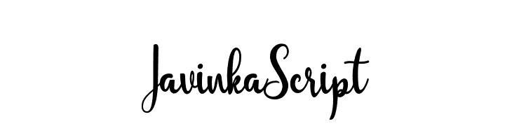 JavinkaScript  Free Fonts Download