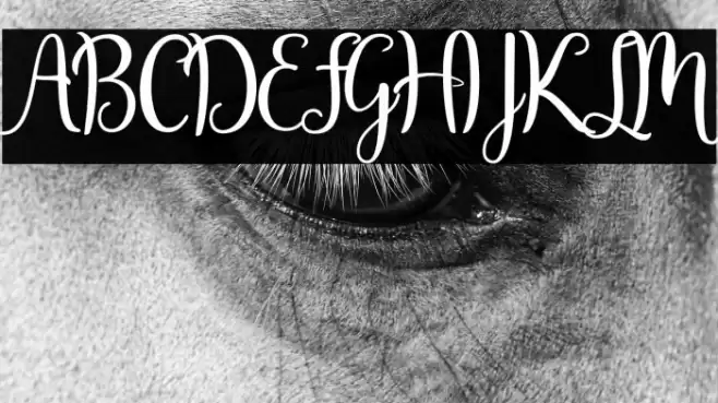 JavinkaScript Font examples