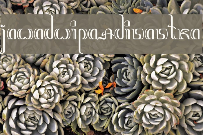 JawadwipaAdisastra Example 3