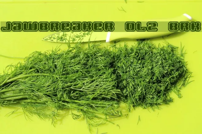Jawbreaker OL2 BRK Example 1