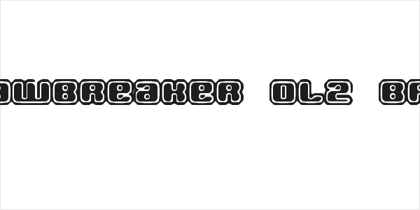 Jawbreaker OL2 BRK Logo