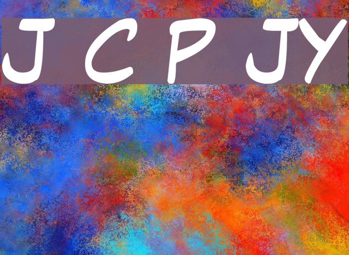 Jaws Comic Pro JY Example 1