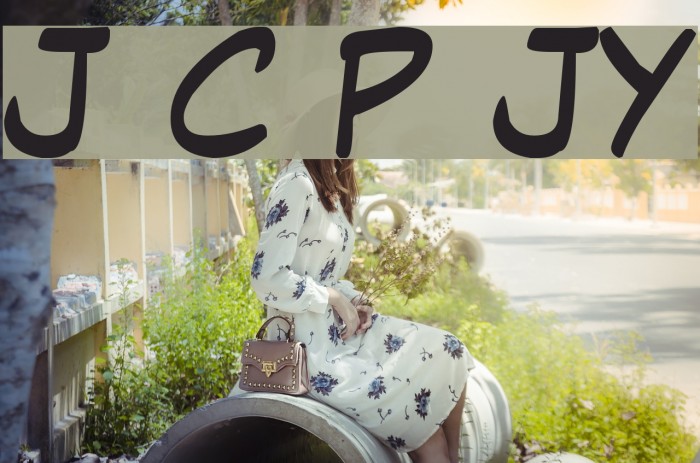 Jaws Comic Pro JY Example 3