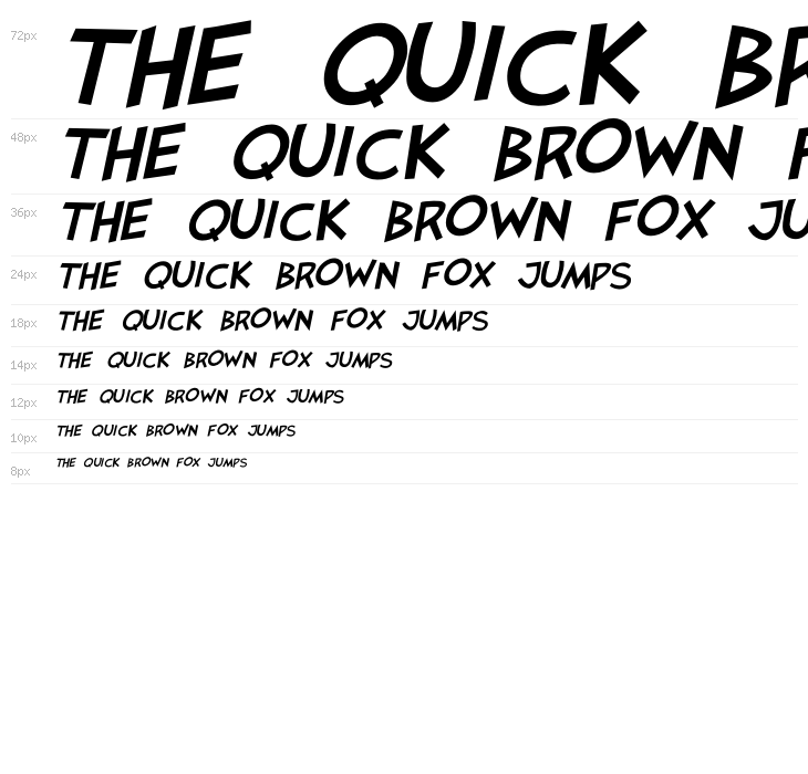 JaySFX Italic Waterfall