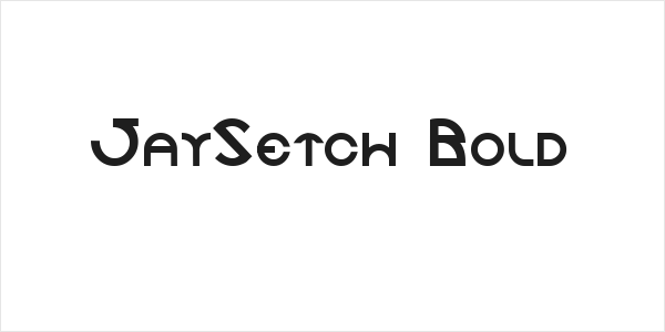 JaySetch Bold Logo