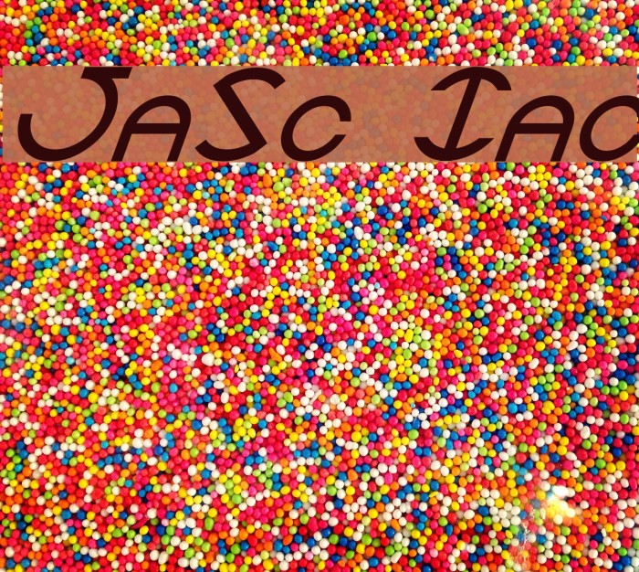 JaySetch Italic Font examples
