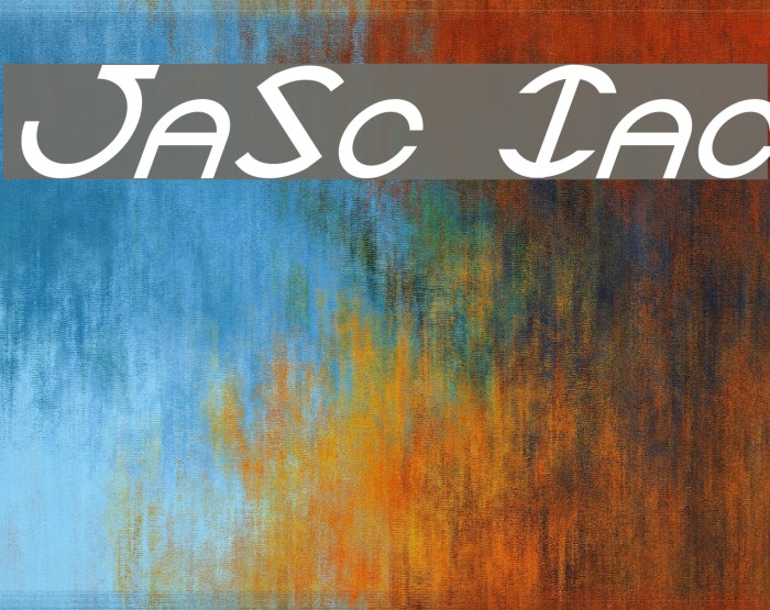 JaySetch Italic Font examples