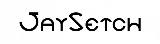 JaySetch  Frei Schriftart Herunterladen