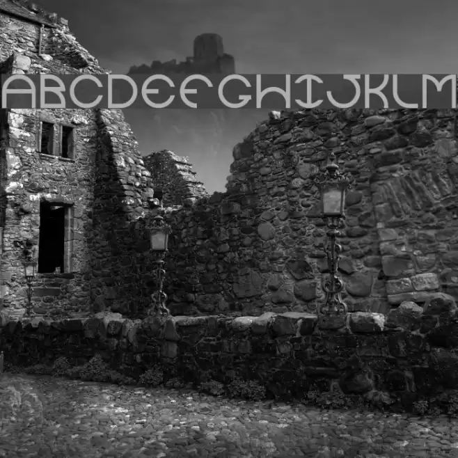 JaySetch Fonte examples