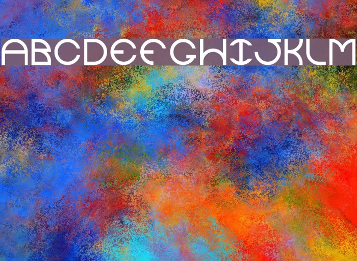 JaySetch Font examples