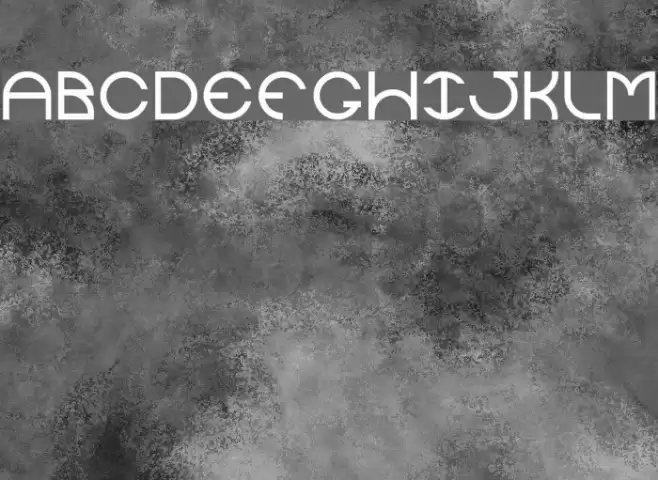 JaySetch Fonte examples