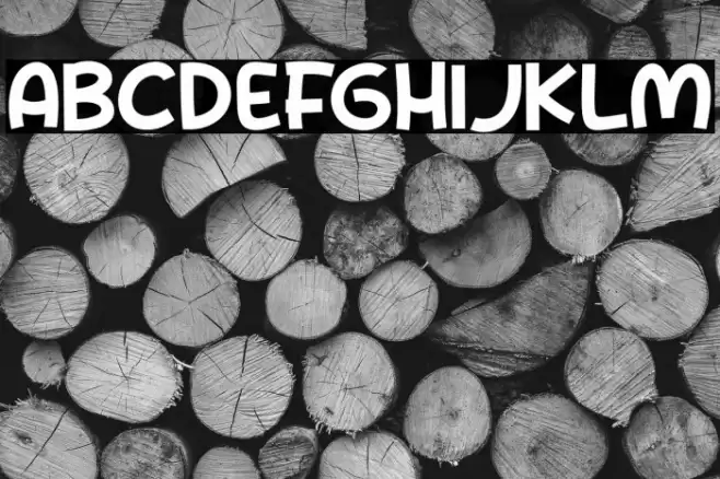 Jaya Baru Schriftart examples