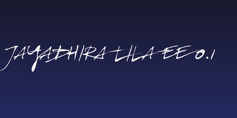 Jayadhira LILA EE 0.1 Social Header