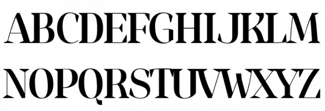 Jaymont PERSONAL Medium Schriftart Groß