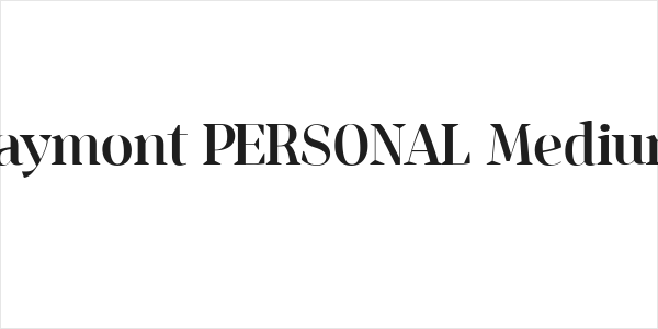 Jaymont PERSONAL Medium Logo
