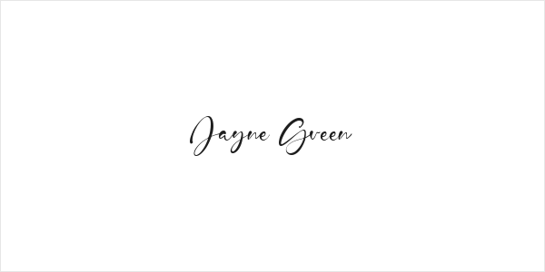 Jayne Green Logo