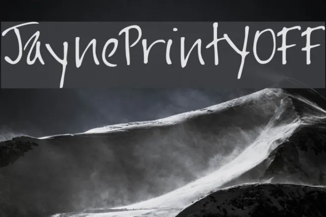 JaynePrintYOFF Example 2