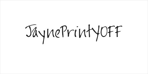 JaynePrintYOFF Logo