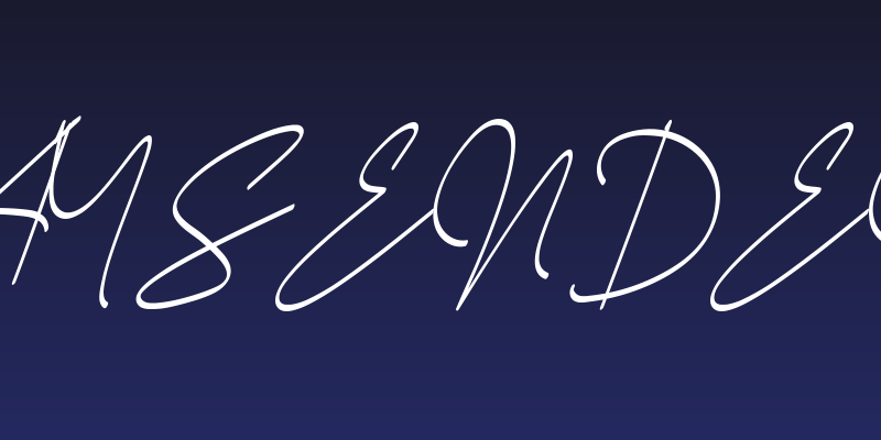 Jaysen Demo Social Header