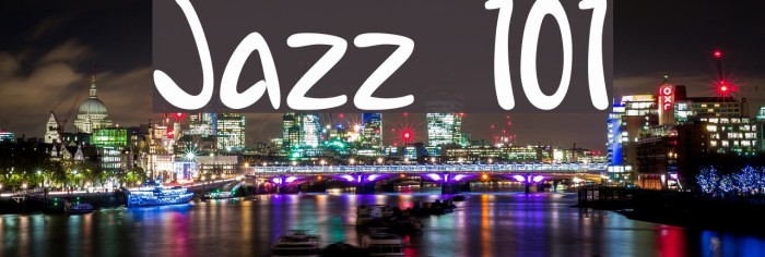 Jazz 101 Font examples