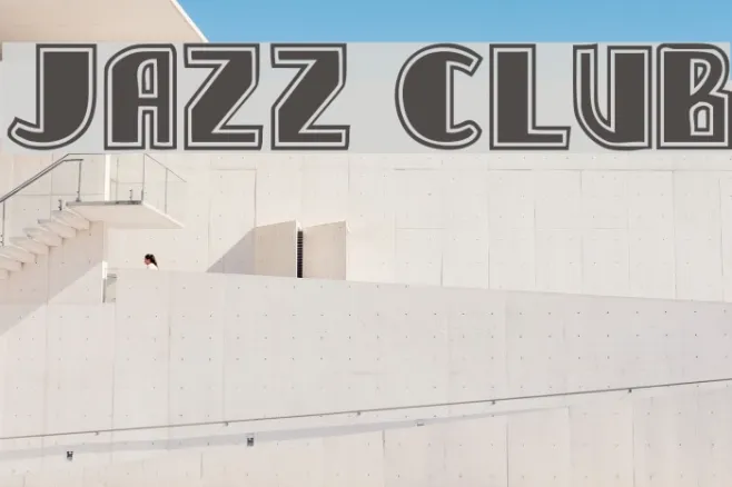 Jazz Club Example 3