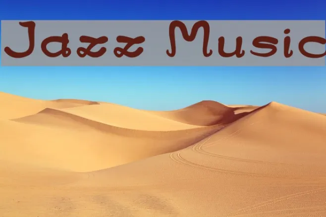 Jazz Music Example 1