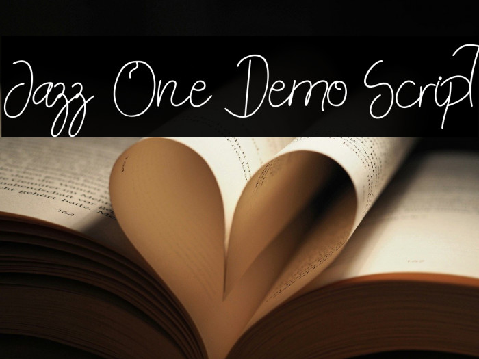 Jazz One Demo Script Example 3
