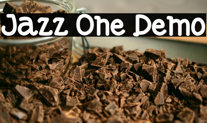 Jazz One Demo Example 2