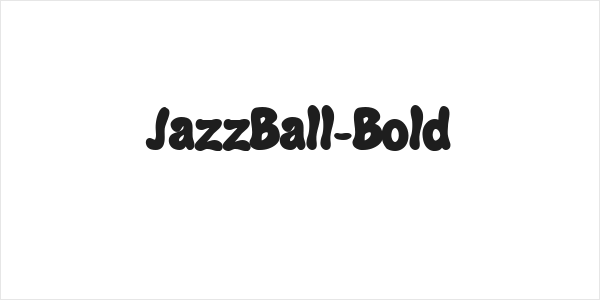 JazzBall-Bold Logo